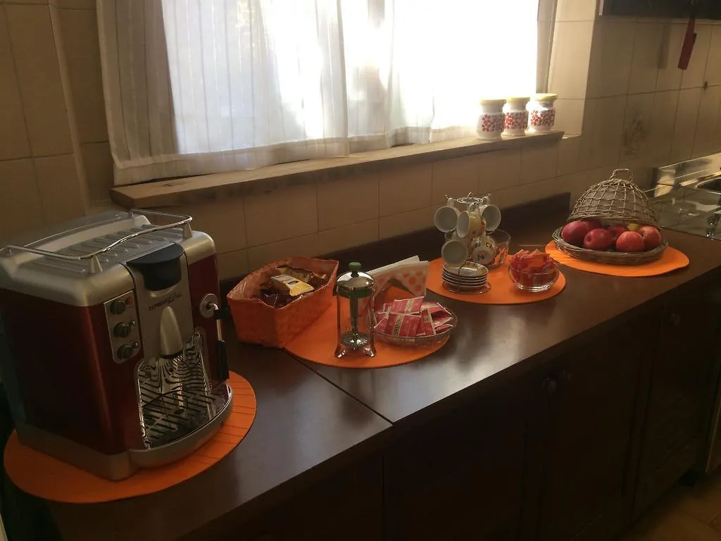 Appartamento Turistico Dal Morino Castiglione dei Pepoli Apartmán